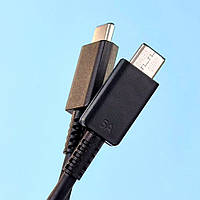 Мережевий зарядний пристрій Samsung 45W PD + кабель Type-C, Gp2, Гарної якості, Зарядні пристрої