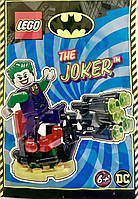 Коллекционная минифигурка конструктор LEGO Super Heroes Batman The Joker (212116)