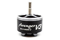 Бесколлекторный мотор BrotherHobby Avenger 2812 V3 900kv двигатель для FPV дрона ОРИГИНАЛ