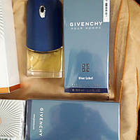 Мужская туалетная вода Givenchy Blue Label 100 мл