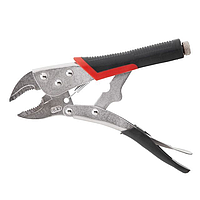 Кліщі затискні універсальні 255 мм Cr-V метал