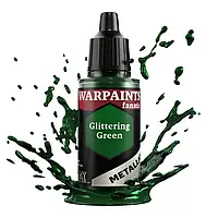 AP Warpaints Fanatic Metallic: Glittering Green