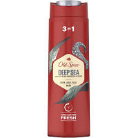 Гель для душа Old Spice Deep Sea 400 мл (8001841326153) tm