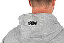 Худі Spomb Grey Hoodie full Zip XL, фото 3