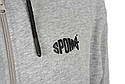 Худі Spomb Grey Hoodie full Zip XL, фото 4