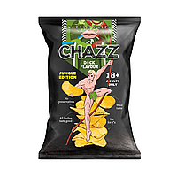 Картофельные чипсы со вкусом Дика Chazz D*ck Flavour Chips, 90 г