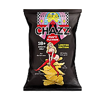 Картофельные чипсы со вкусом Пусси Chazz Pus*y Flavour Chips, 90 г