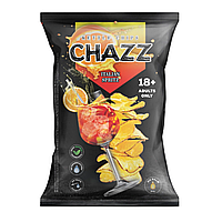 Чипсы со вкусом итальянского Шпритц Chazz Italian Spritz Chips, 90 г