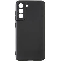 Чехол для мобильного телефона Armorstandart Matte Slim Fit Samsung S21 FE 5G Camera cover (G990) Black tm