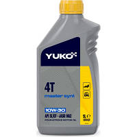 Моторное масло Yuko MASTER SYNT 4T 10-30 1л (4820070240450) tm