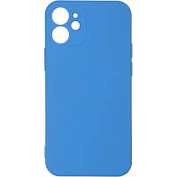 Чохол для мобільного телефона Armorstandart ICON Case Apple iPhone 12 Mini Light Blue (ARM57481)