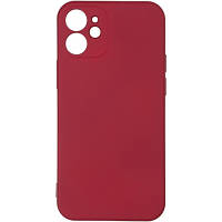 Чохол для мобільного телефона Armorstandart ICON Case Apple iPhone 12 Mini Red (ARM57488)