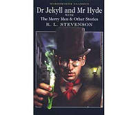 Книга Dr Jekyll and Mr Hyde. The Merry Man and Other Stories