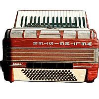 Акордеон Weltmeister Amigo 96