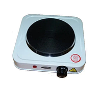 Електрична плитка дискова з захистом від перегріву 1000ВТ Atlanfa AT-1755A