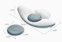 Ортопедическая подушка для поясницы Support Pillow, Gp2, Хорошее качество, Подушка для поясницы, Support