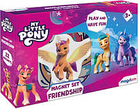 Набор магнитов "My Little Pony Дружба" Magdum МЕ 5031-21 nm