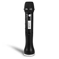 Беспроводной Bluetooth микрофон для караоке L-598 с динамиком, SL2, Хорошее качество, микрофон, микрофон мими,