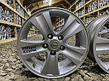 Диски Оригінал 5/115R16 6.5J ET46 Opel 4шт, фото 3