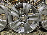 Диски Оригінал 5/115R16 6.5J ET46 Opel 4шт, фото 5