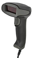 Проводной лазерный сканер штрих-кода Netum NT-F5 USB 1D, Ch1, Хорошее качество, сканер 1D штрихкодов, Сканер