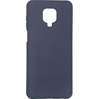 Чехол для мобильного телефона Armorstandart ICON Case for Xiaomi Redmi Note 9S/9 Pro/9 Pro Max Dark Blue tm