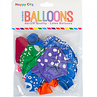 Набор шариков "Цветной с рисунком 8шт" 2,8гр 26-2 pm