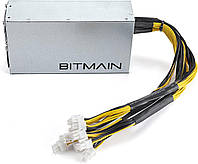 Блок питания Bitmain Antminer для асика (майнера) APW7 1800W, GS1, Хорошее качество, блоки питания для
