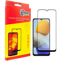 Стекло защитное Dengos Full Glue Samsung Galaxy M23 5G (TGFG-211) tm