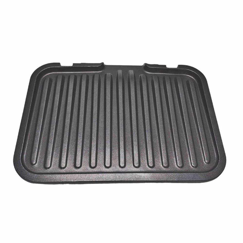 Пластини для гриля Тефаль OPTIGRILL 4IN1 INOX GC774D30 (TS-01044950) Верхні SERIE G06-M