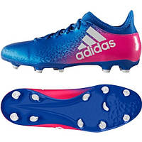 Бутсы adidas X 16.3 FG. Оригинал. (ар. BB5641).