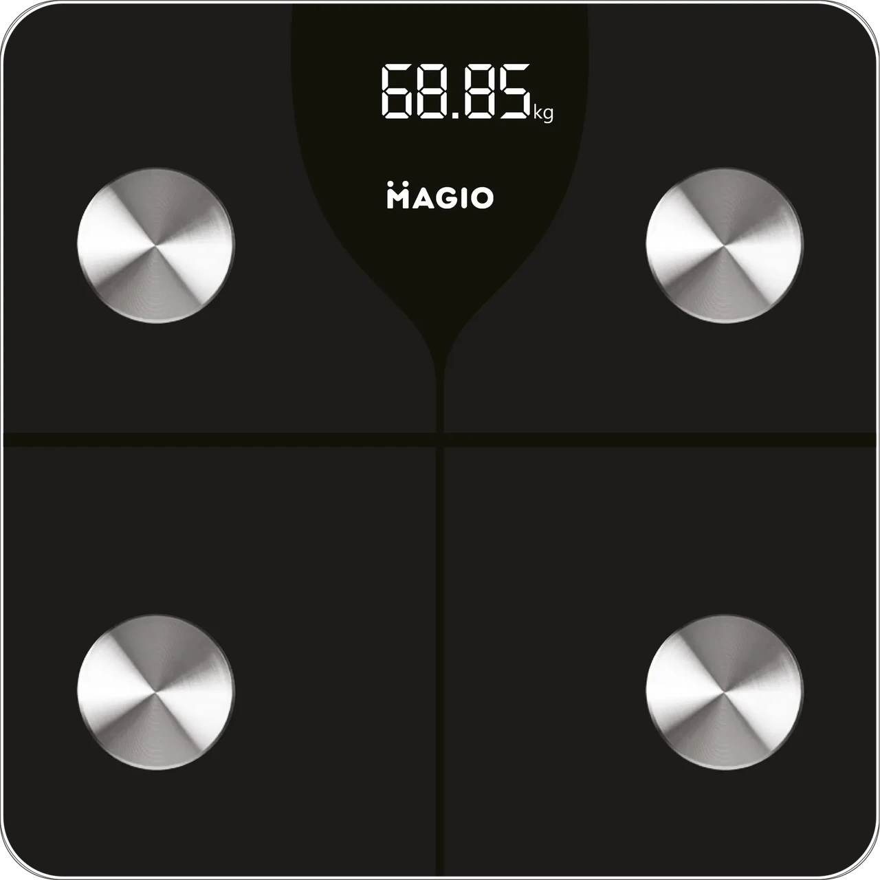 Ваги підлогові Magio MG-830 SMART 180 кг