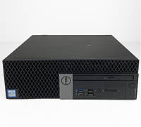 Системный блок Dell Optiplex 7050 SFF ( i3-6100 / 8GB DDR4 / 480GB SSD), б/у