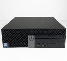 Системний блок Dell Optiplex 7050 SFF (i3-6100 / 8 GB DDR4 / 480GB SSD), б/у