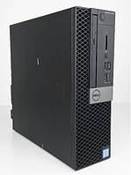 Системный блок Dell Optiplex 7050 SFF ( i3-6100 / 16GB DDR4 / 240GB SSD), б/у