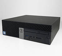 Системный блок Dell Optiplex 7050 SFF ( i3-6100 / 16GB DDR4 / 240GB SSD+500GB HDD), б/у