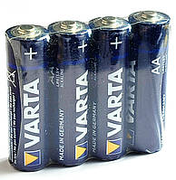 Батарейка LR6 VARTA ENERGY Alkaline в пленке (AA, пальчиковая)