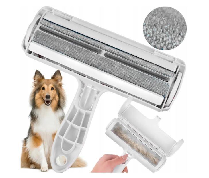 Багаторазовий валик-щітка для чищення одягу Ruhhy 23121