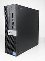 Системний блок Dell Optiplex 7050 SFF (i5-6500/16 GB DDR4/240GB SSD + 500GB HDD), б/у