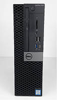 Системный блок Dell Optiplex 7050 SFF ( i7-6700 / 16GB DDR4 / 480GB SSD), б/у