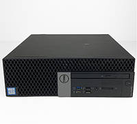 Системный блок Dell Optiplex 7050 SFF ( i7-6700 / 32GB DDR4 / 480GB SSD), б/у