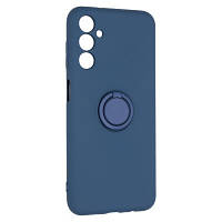 Чехол для мобильного телефона Armorstandart Icon Ring Samsung M14 5G (M146) Blue (ARM68782) tm