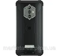 Защищенный смартфон с большим АКБ аккумулятором Blackview BV6600 Pro 4/64 Green NFC 5.7" 8500 мАг EU