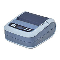 Мобільний акумуляторний термопринтер для друку етикеток Xprinter XP-P323BL + Bluetooth, Ch2, Гарної якості, термопринтер xprinter,