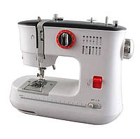 Швейная машинка для дома FHSM-519 Многофункциональный оверлок швейная машина с двойной нитью, GN2, Хорошее