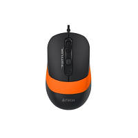 Мышка A4Tech FM10 Orange tm