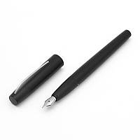 Перьевая ручка Kaco Edge в корпусе из макролона (черный)