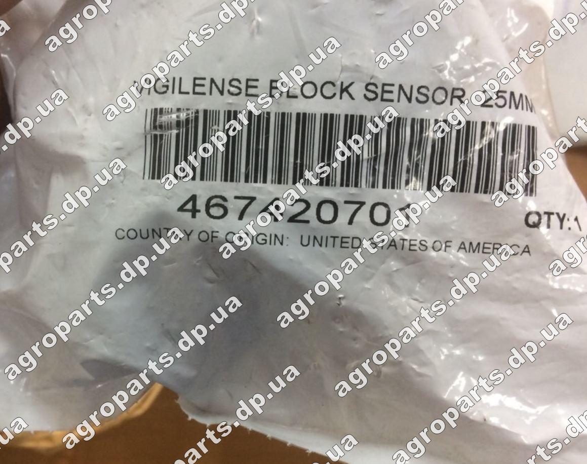 Сенсор 467420701S1 Spartan датчик VIGILENSE BLOCKAGE SENSOR 25MM контроль висіву GREAT PLAINS 467420701