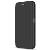 Чохол для мобільного телефона MAKE Motorola G54 Flip Black (MCP-MG54BK)