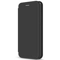 Чехол для мобильного телефона MAKE Xiaomi Redmi 12C Flip Black (MCP-XR12CBK) tm